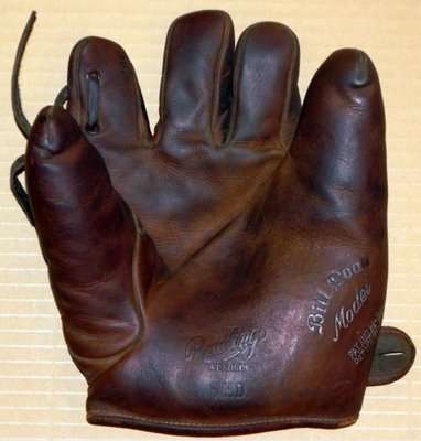 Bill Doak Rawlings 5BD Front